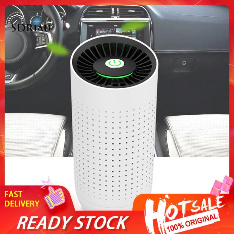 Máy Lọc Không Khí Trên Xe Hơi Pm2.5 Chất Lượng Cao