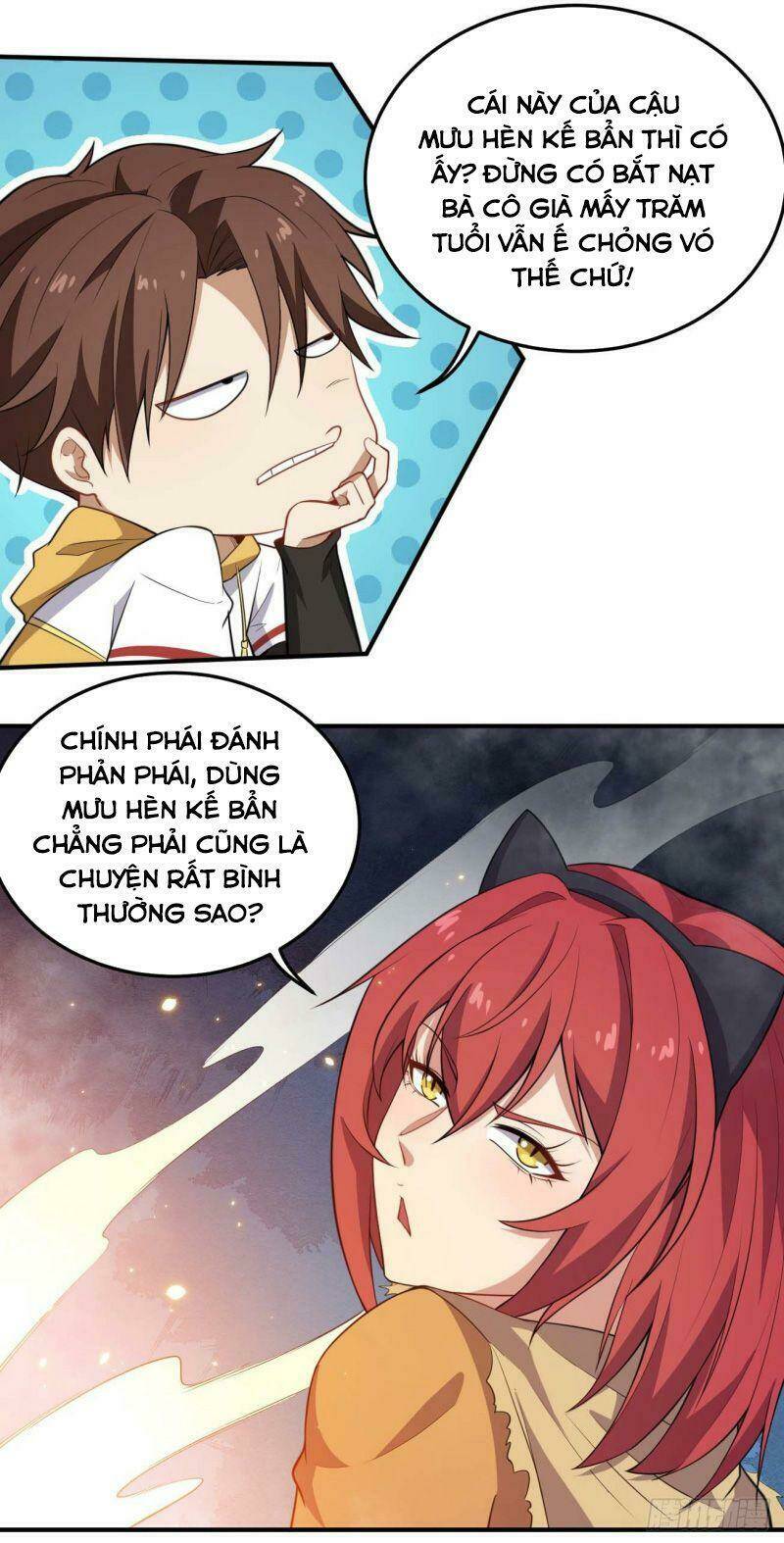 tổ thượng có tiền chapter 64 22