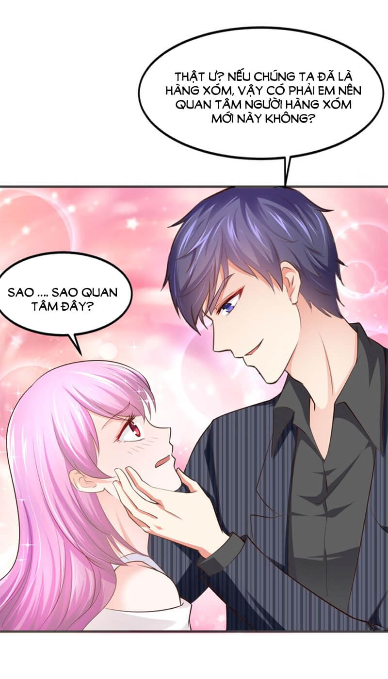 độc nhất sủng ái của thủ tịch chapter 8 17