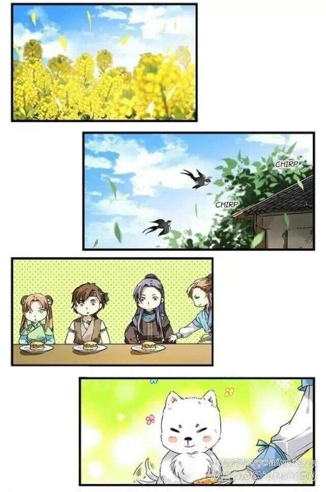 vương gia đói rồi chapter 14 21