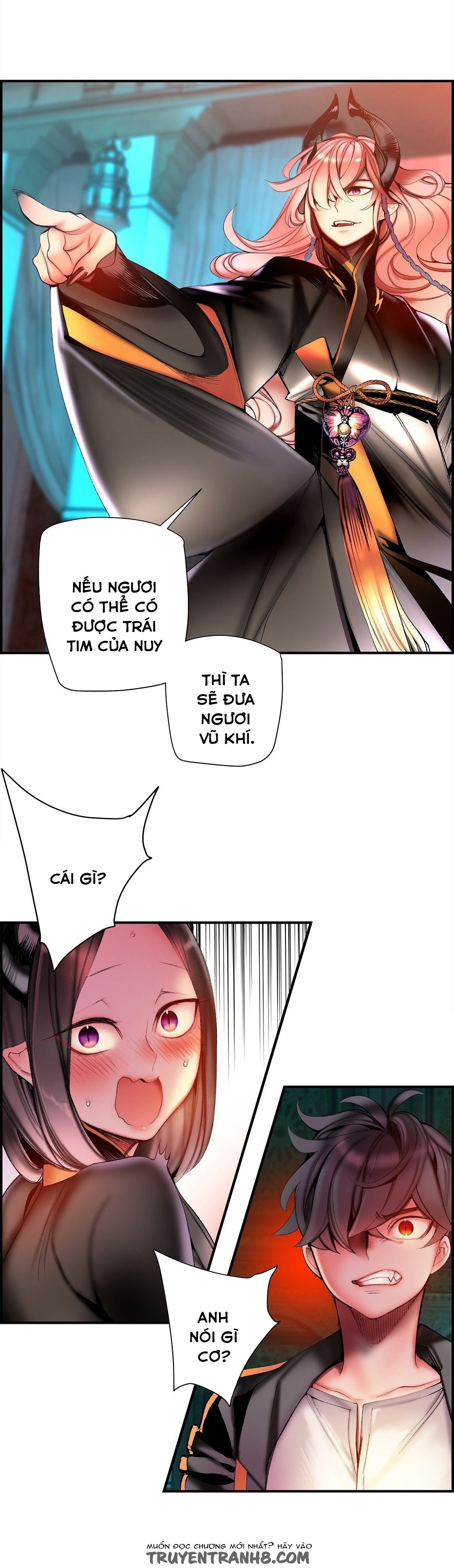sự ràng buộc của lilith chapter 56 19