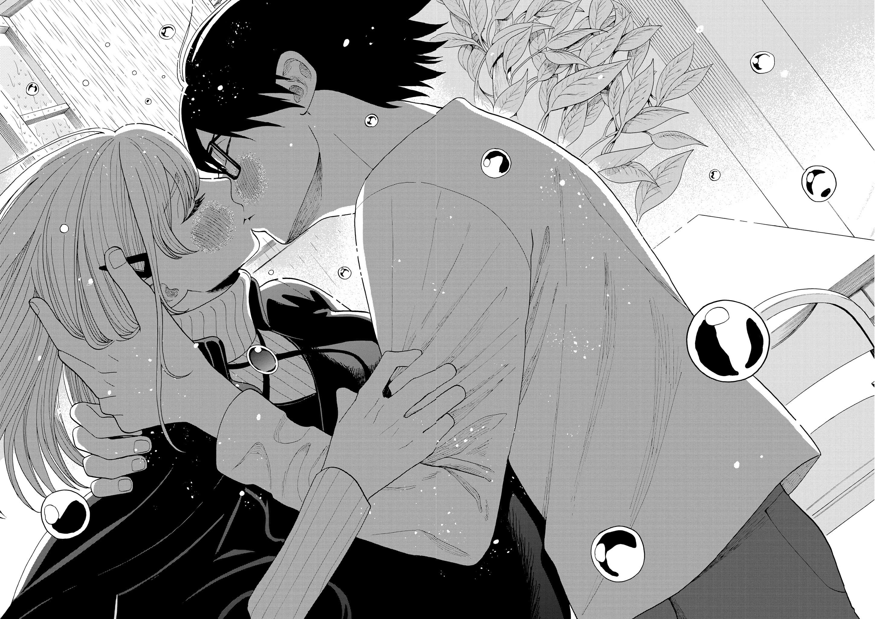 hãy cho em ''trung tình'' của anh chapter 41 27