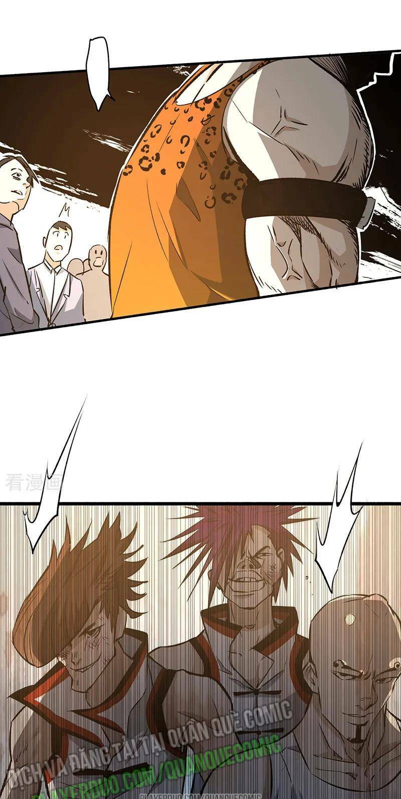 đô thị đỉnh phong cao thủ chapter 7 35