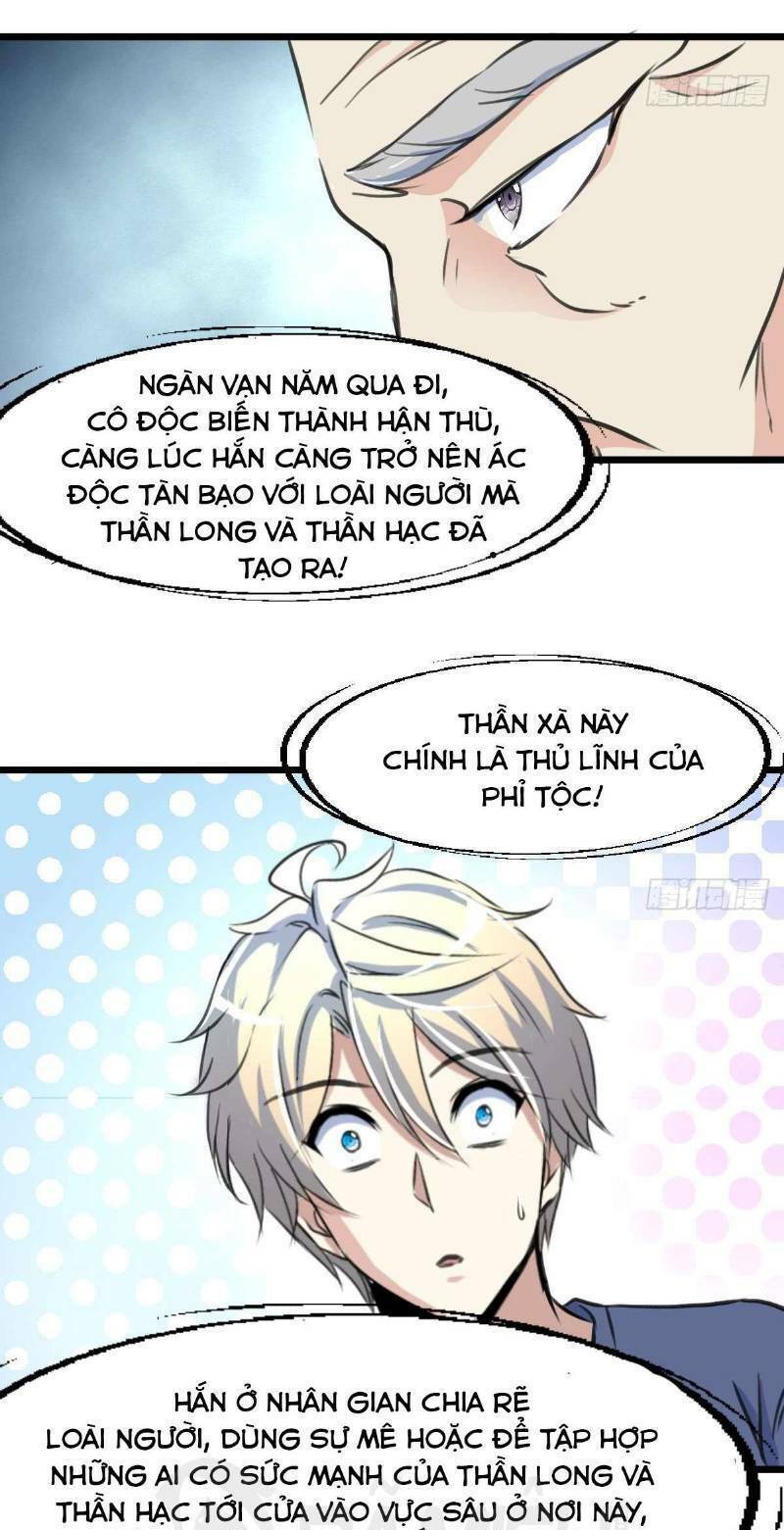 thần nhãn giám định sư chapter 138 7