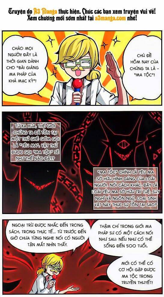 cố lên nào, đại ma vương! chapter 81 2