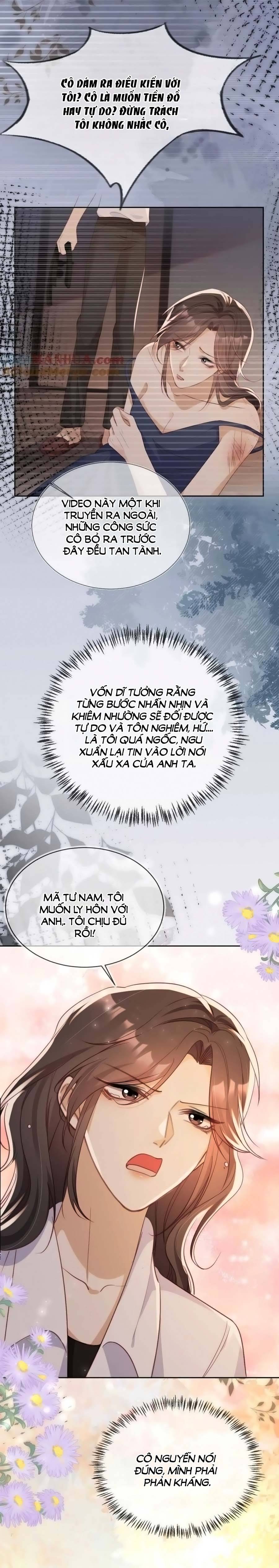 sau khi trùng sinh tôi gả cho tổng tài tàn tật chapter 45 16