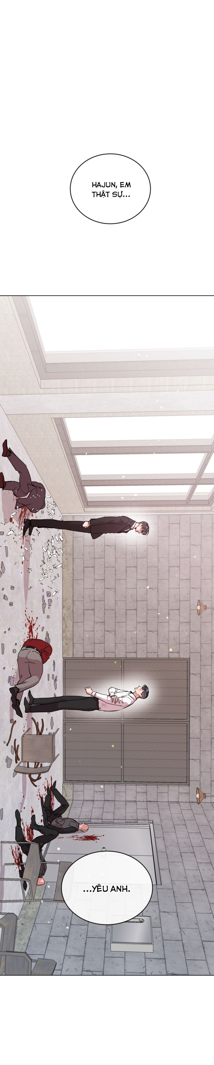 đặc vụ red candy chapter 90 2