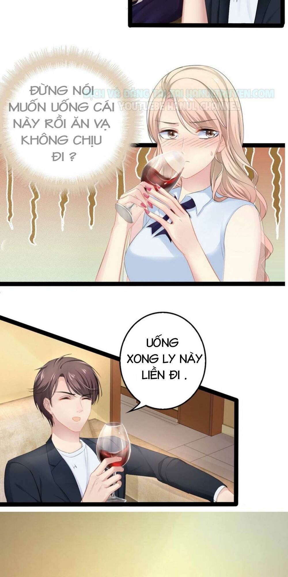 thần bí đế thiếu điềm sủng thê chapter 89 11