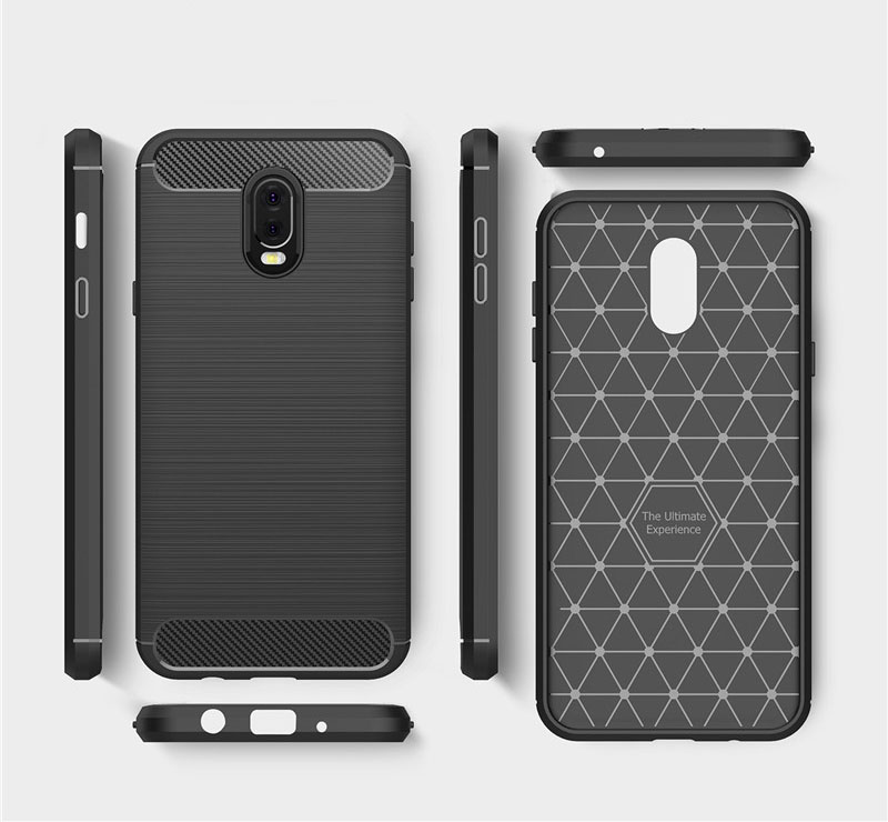 Ốp lưng dành cho Galaxy J7 Plus Likgus Armor - Hàng chính hãng
