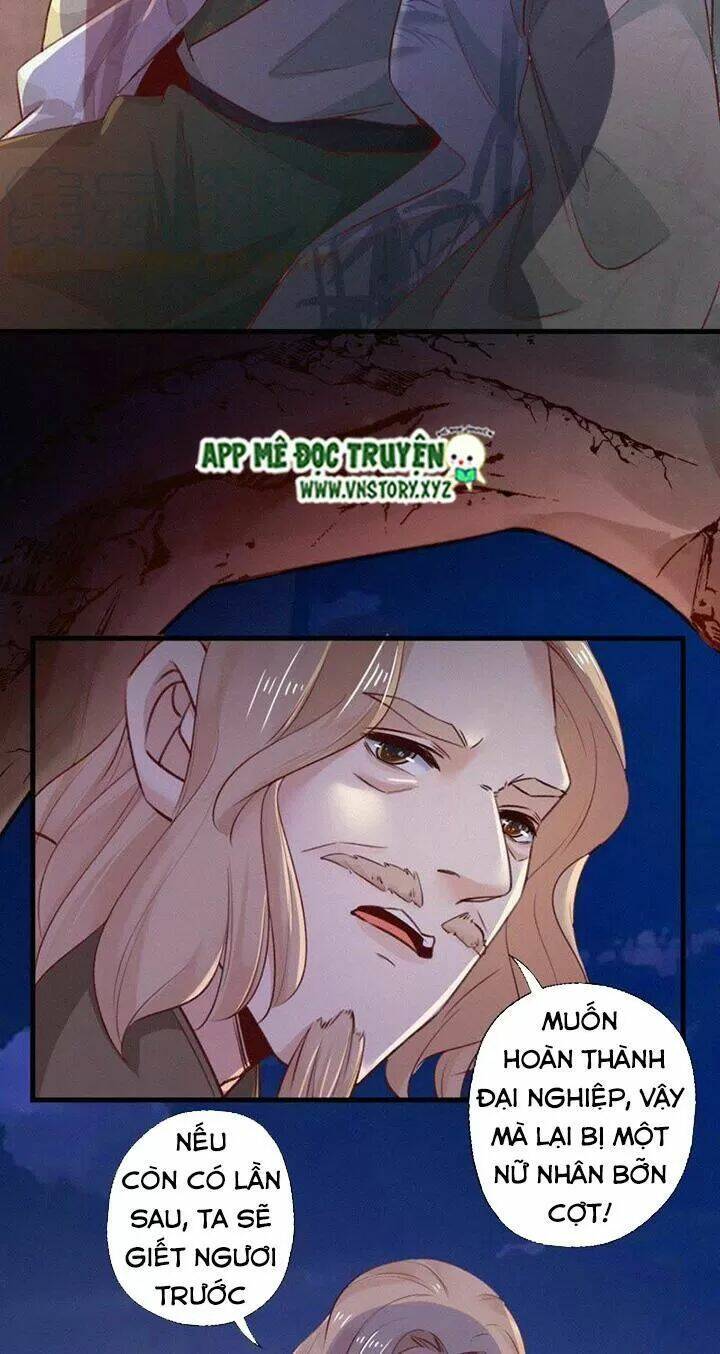 thiên hương mỹ nhân chapter 87 18