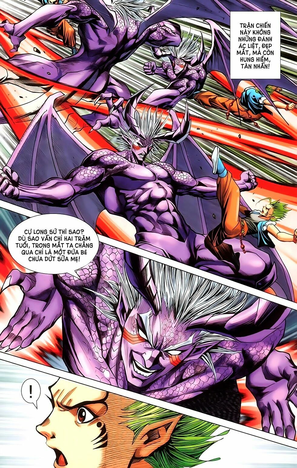 dong binh thiên hạ chapter 71 14