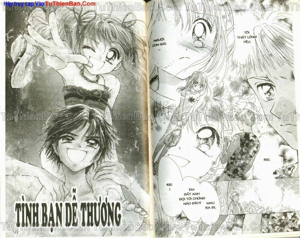 tình bạn dể thương chapter 7 62