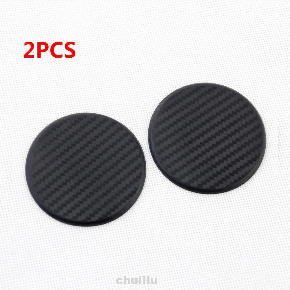 Set 2 Khay Đựng Cốc Nước Chống Bụi Tiện Dụng Dành Cho Ô Tô