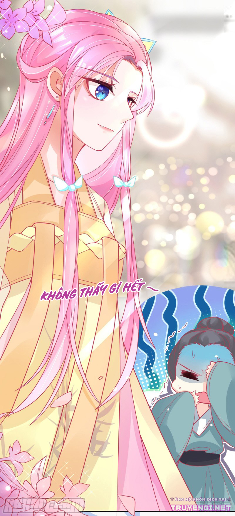 thần đằng trong tay bản vương phi chapter 6 17