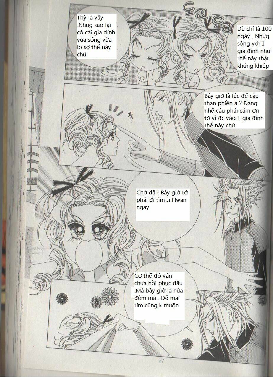 a love in 100 days chapter 4 1