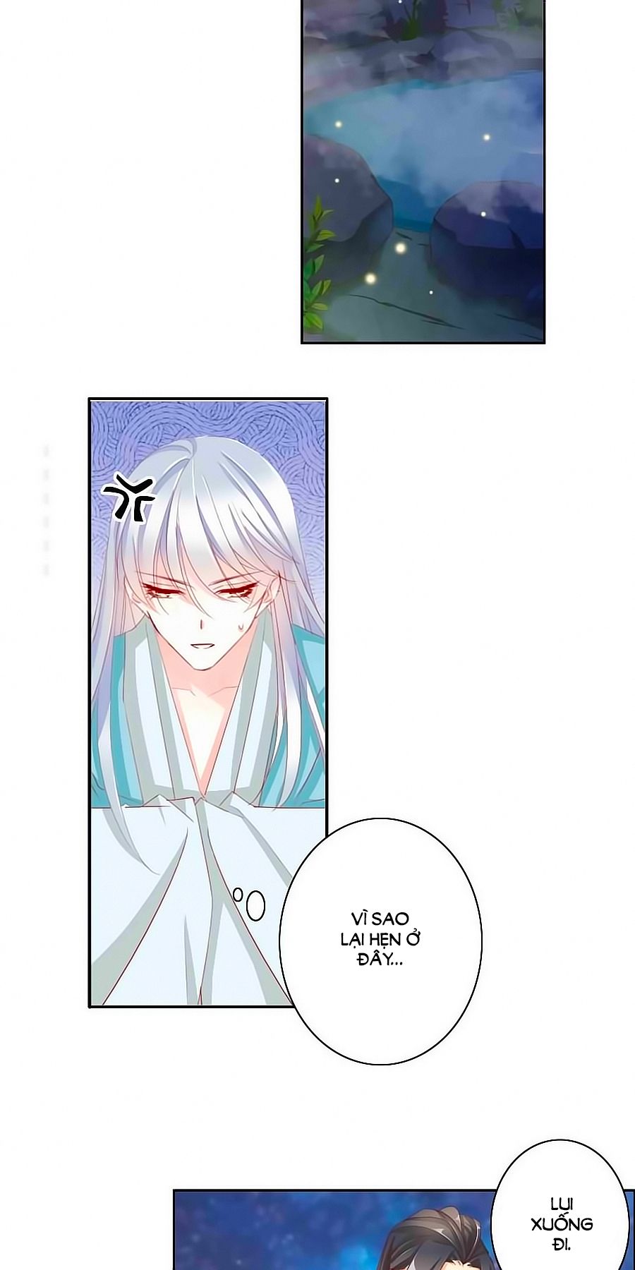 Tưởng Nhập Phi Phi chapter 32 - Trang 2