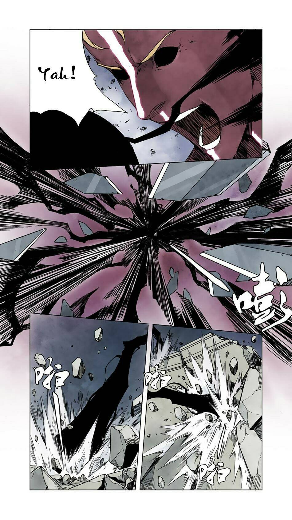 quỷ sai chapter 62 11