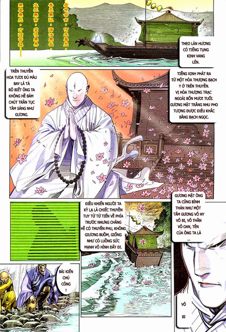 phong vân chapter 295 19