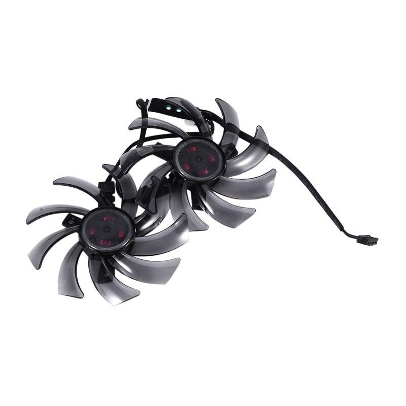 Quạt tản nhiệt 87mm FDC10H12S9-C cho Palit GTX 1070 GTX 1070 TI 8G Dual GTX 1060 GTX10 Card GPU80S