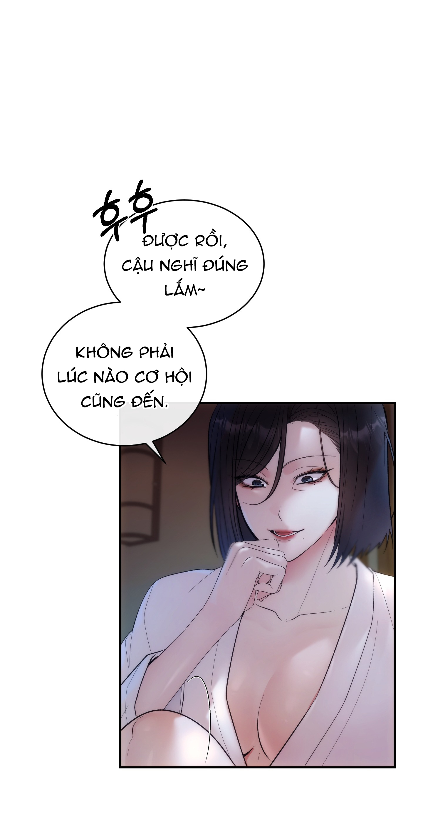 Nhà Tài Trợ Của Hắn chapter 11 - Trang 29
