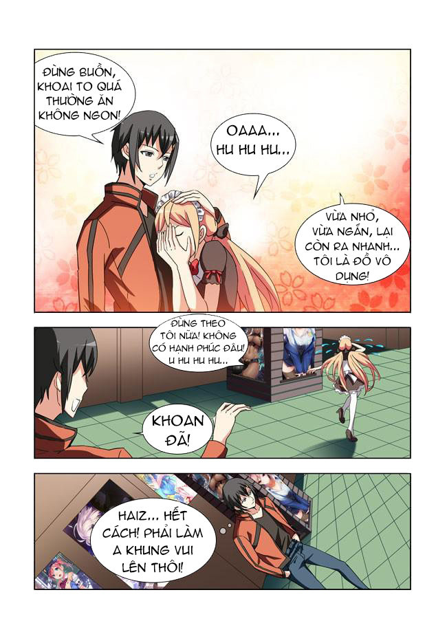 i am killer maid chapter 12 10