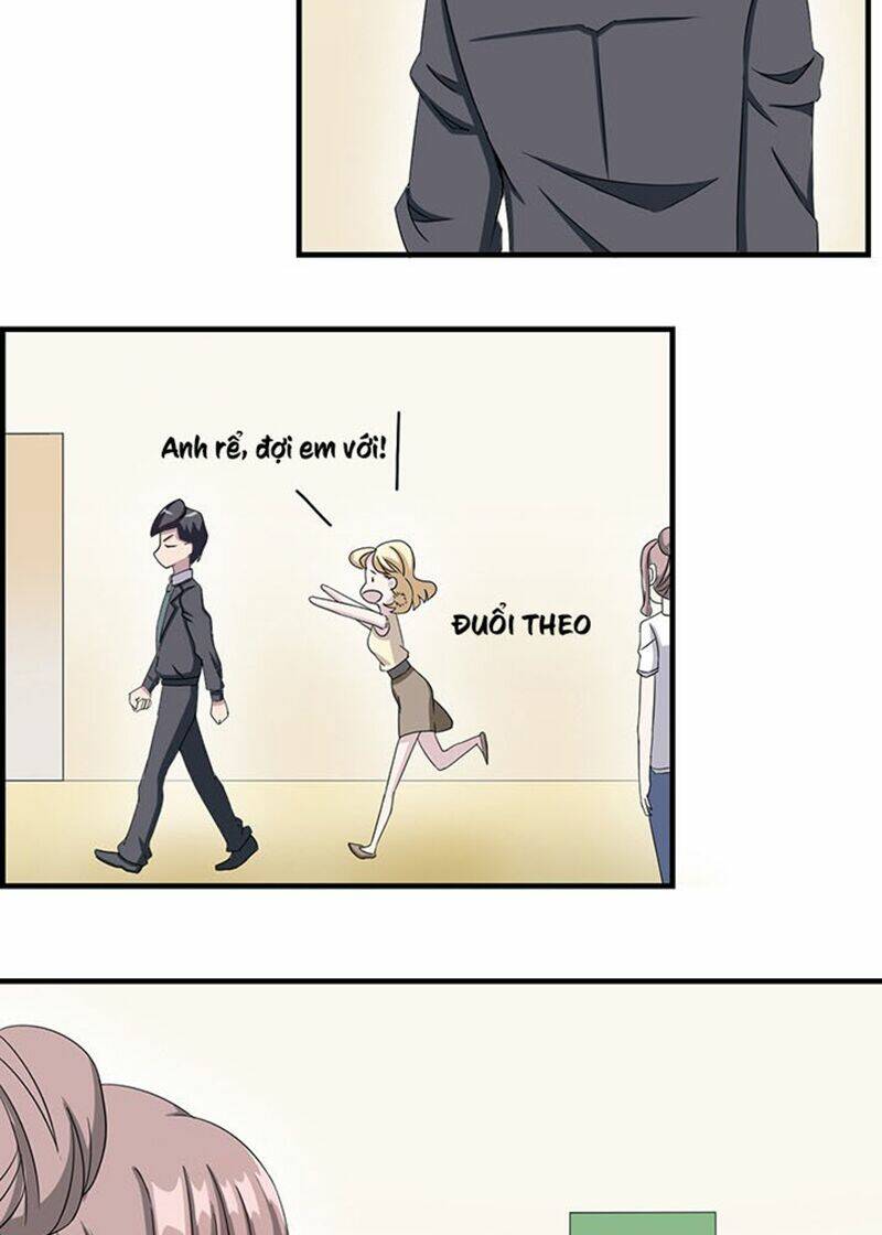 mạc thiếu bức hôn: vợ mới khó chống đỡ chapter 10 39