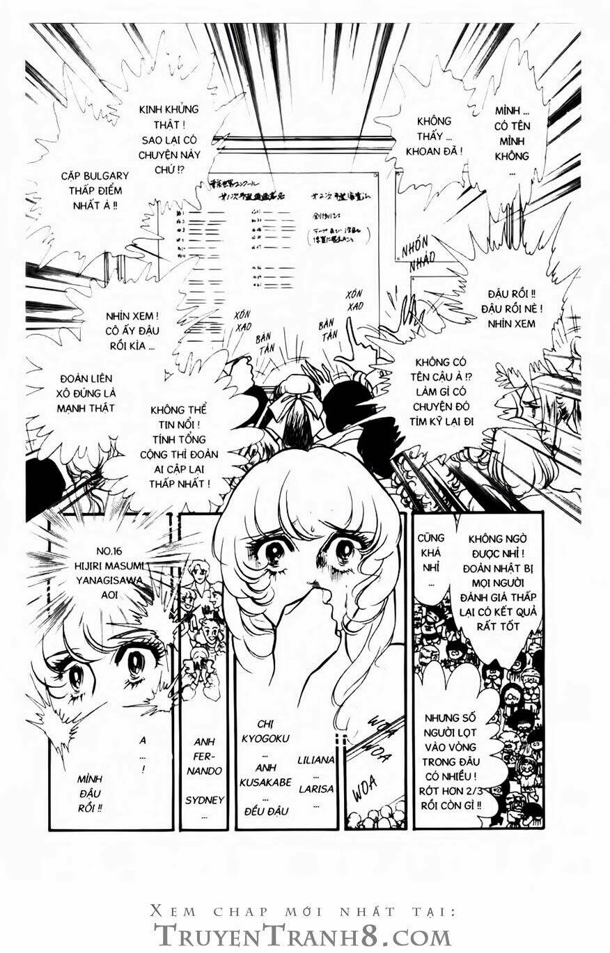 swan - vũ khúc thiên nga chapter 84 20