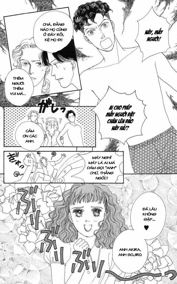 con nhà giàu chapter 32 36