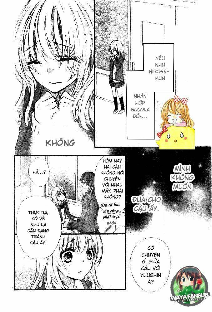 tình yêu của hiyo chapter 7 30