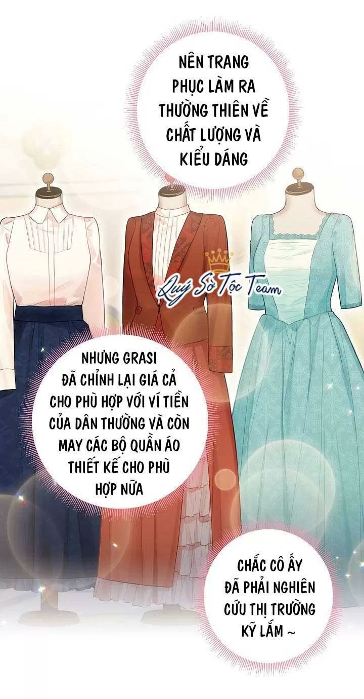 trọng sinh trở thành hoàng phi chapter 121 19