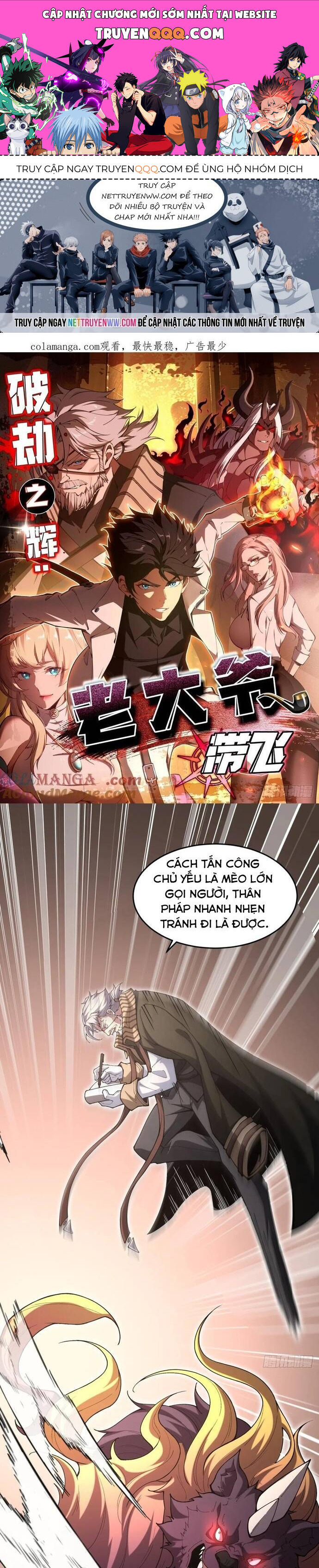 phá kiếp chỉ huy chapter 16 1