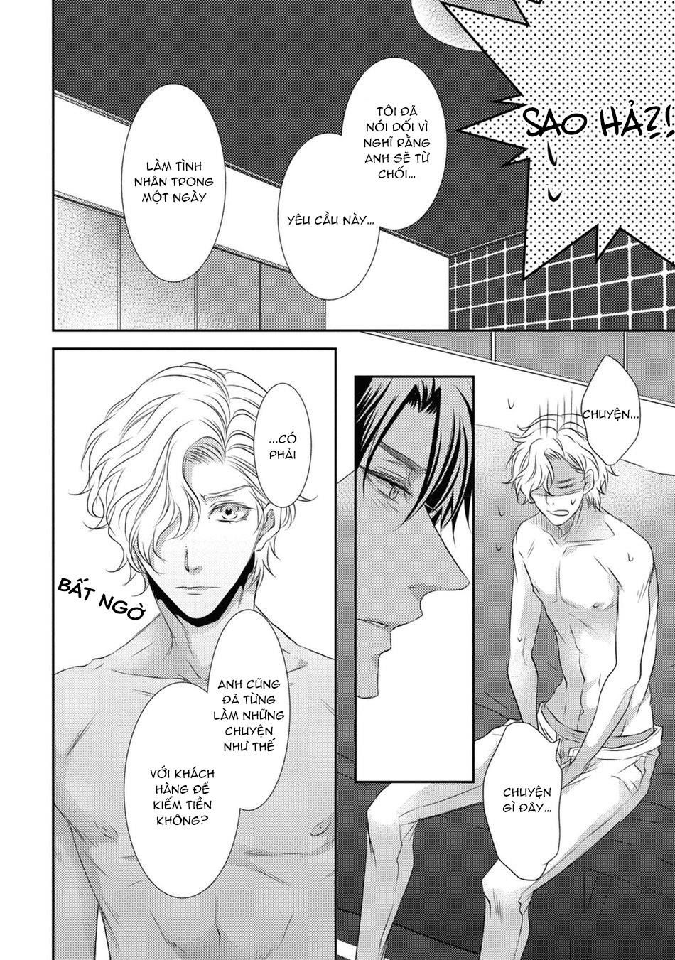 yêu và ghét chapter 3.2 12