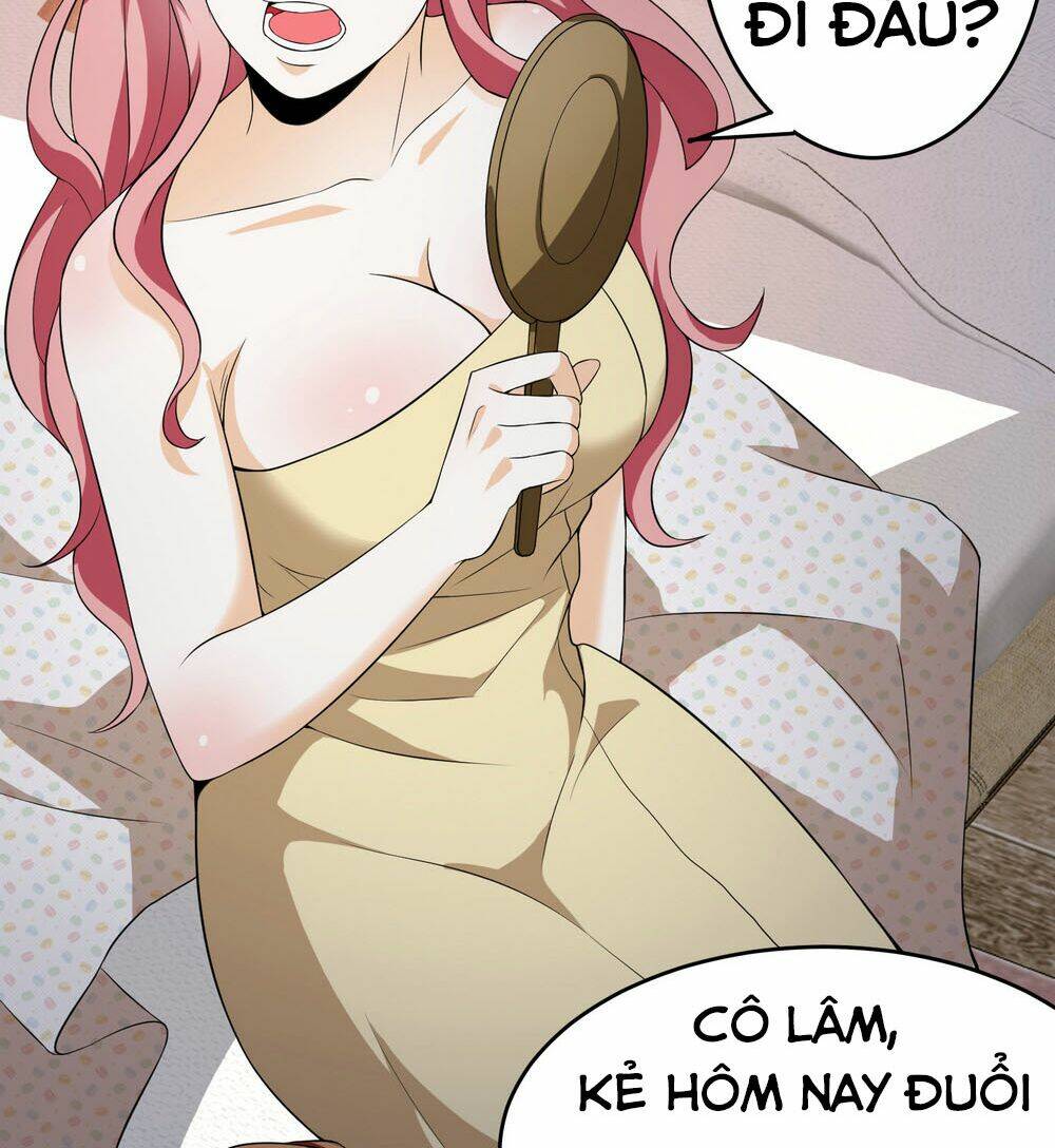 hoa hậu giảng đường luôn bên người chapter 15 17