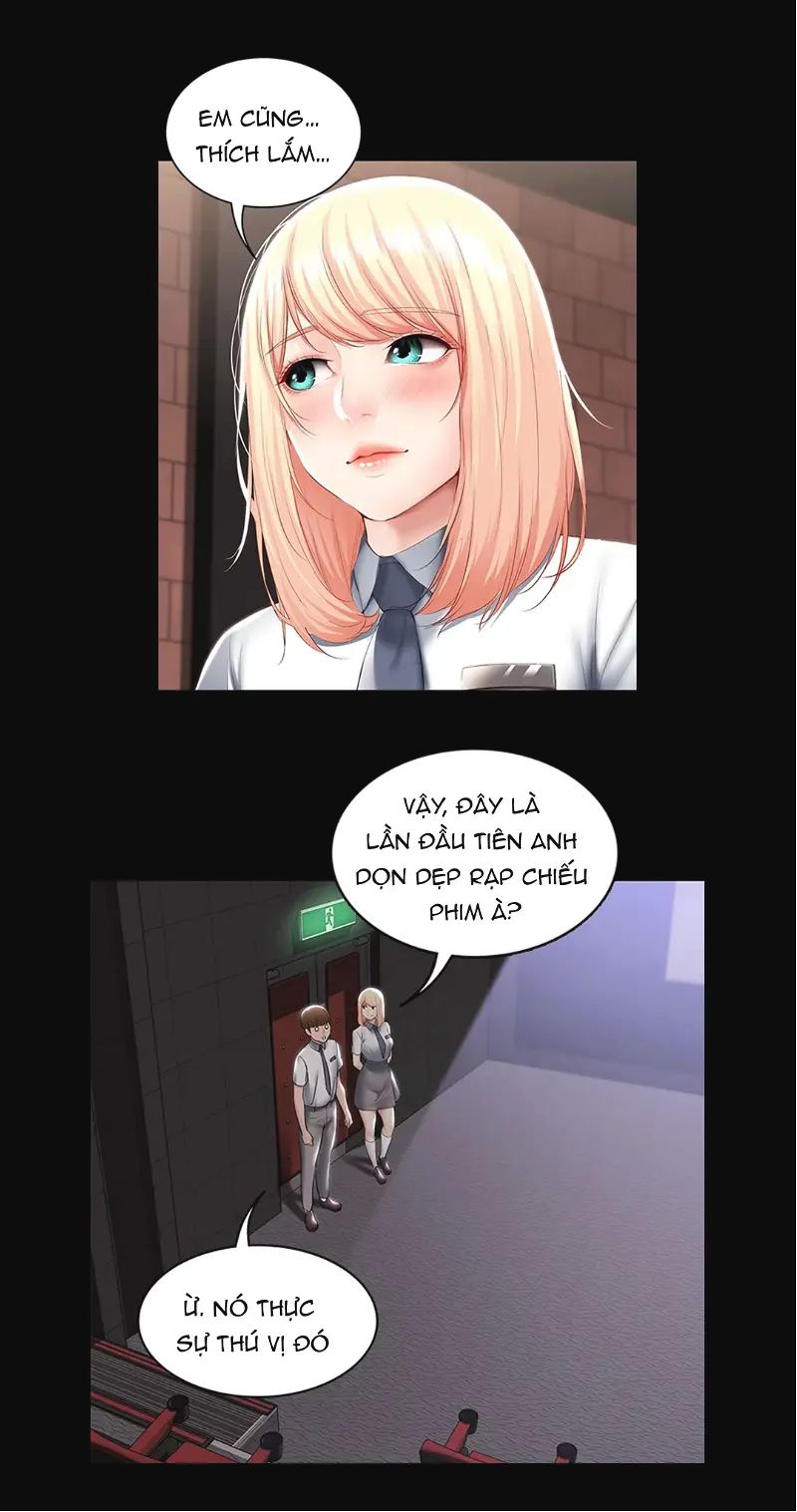 nhật ký ở trọ - không che chapter 60 21