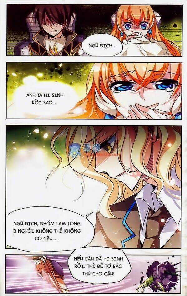 xuyên duyệt tây nguyên 3000 chapter 14 7