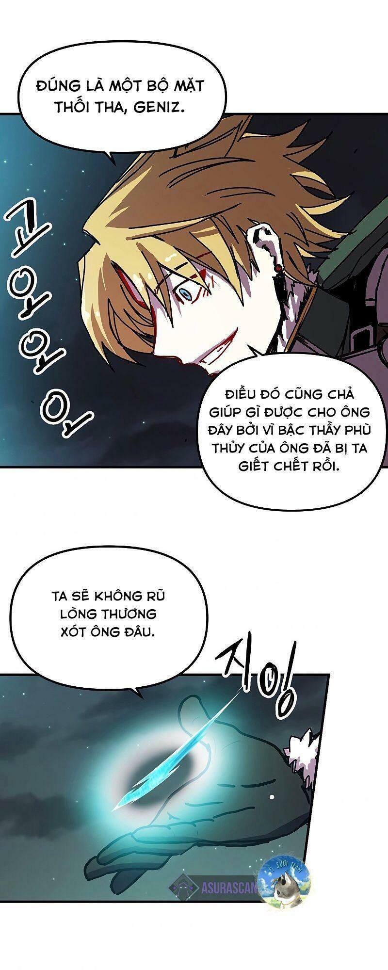 bug player - người chơi lỗi chapter 82 45