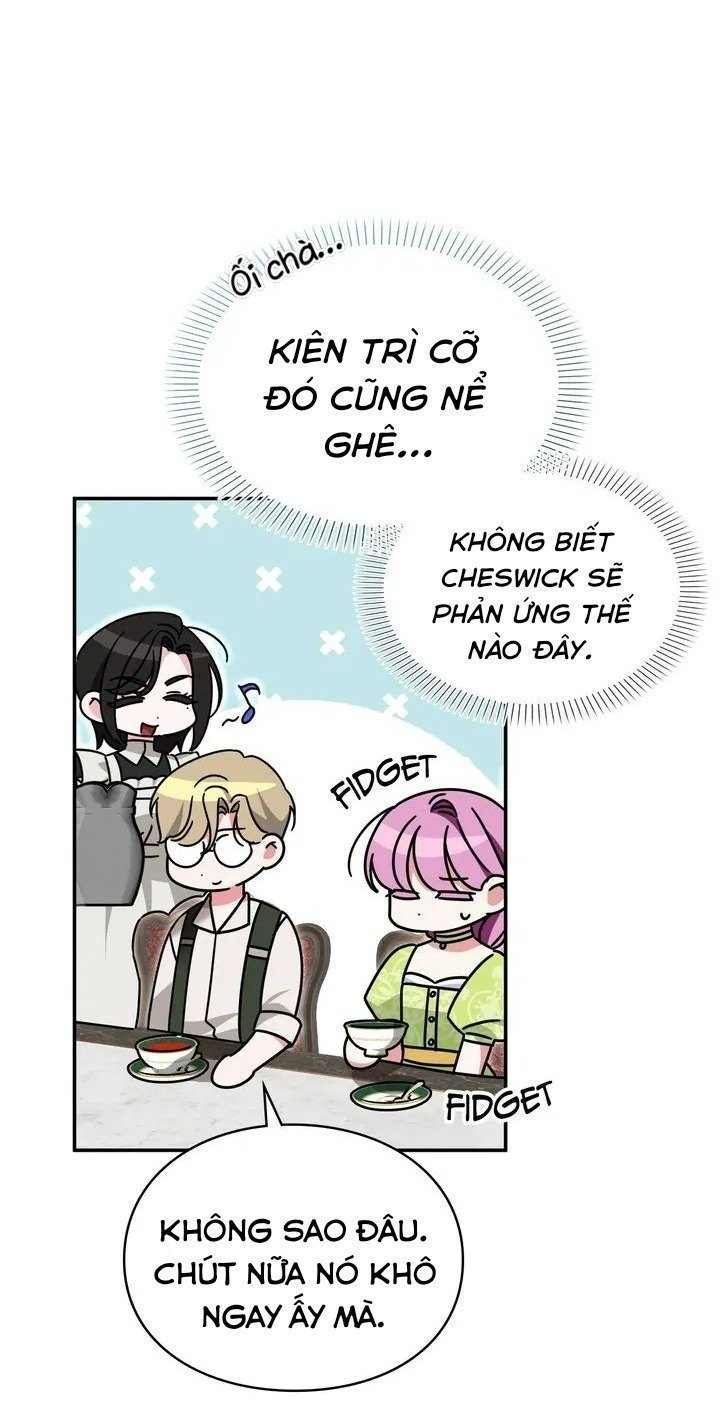 phương pháp bảo vệ anh ấy trong lãnh địa quái vật chapter 37 33