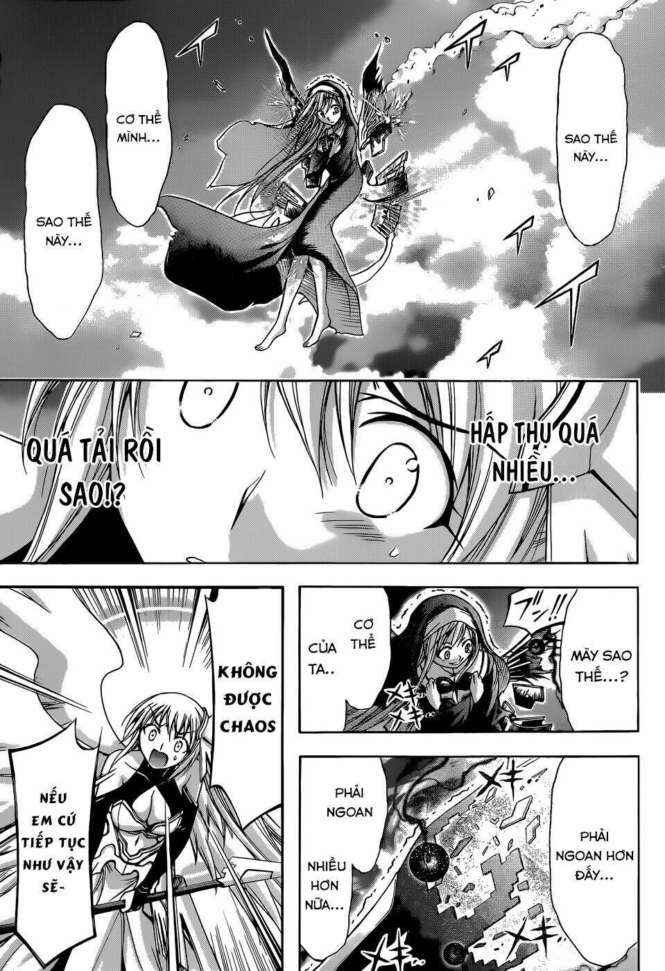 vật thất lạc của bầu trời chapter 75 41