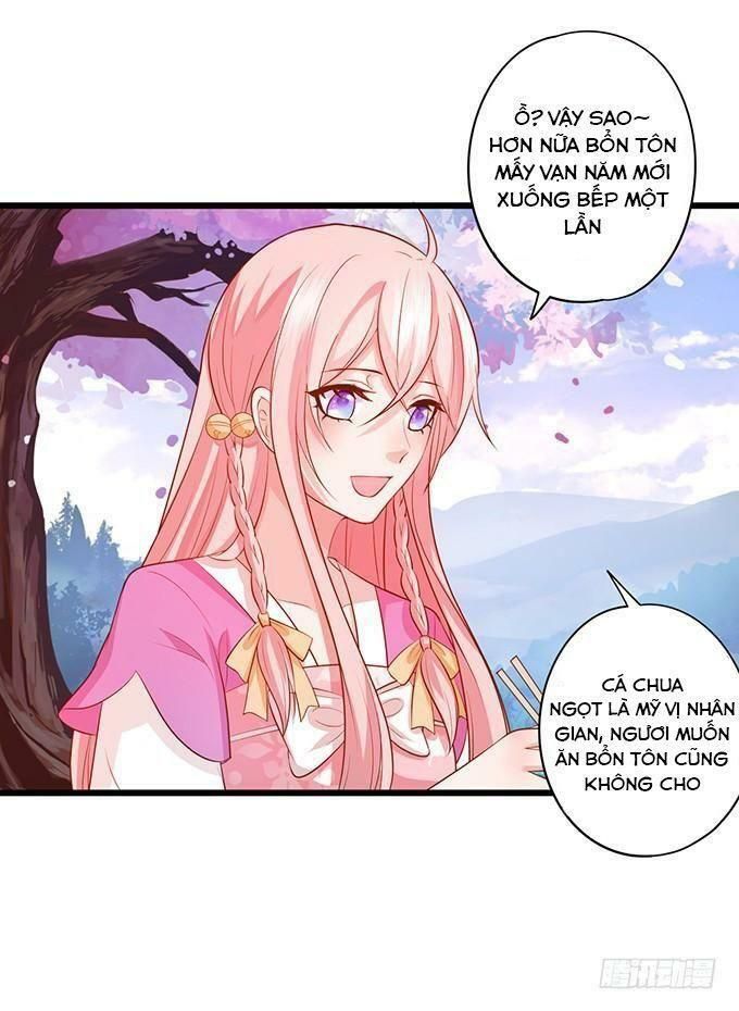 hồ tiên hung bạo chapter 100 66