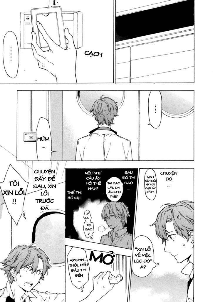 only the flower knows chapter 5 7