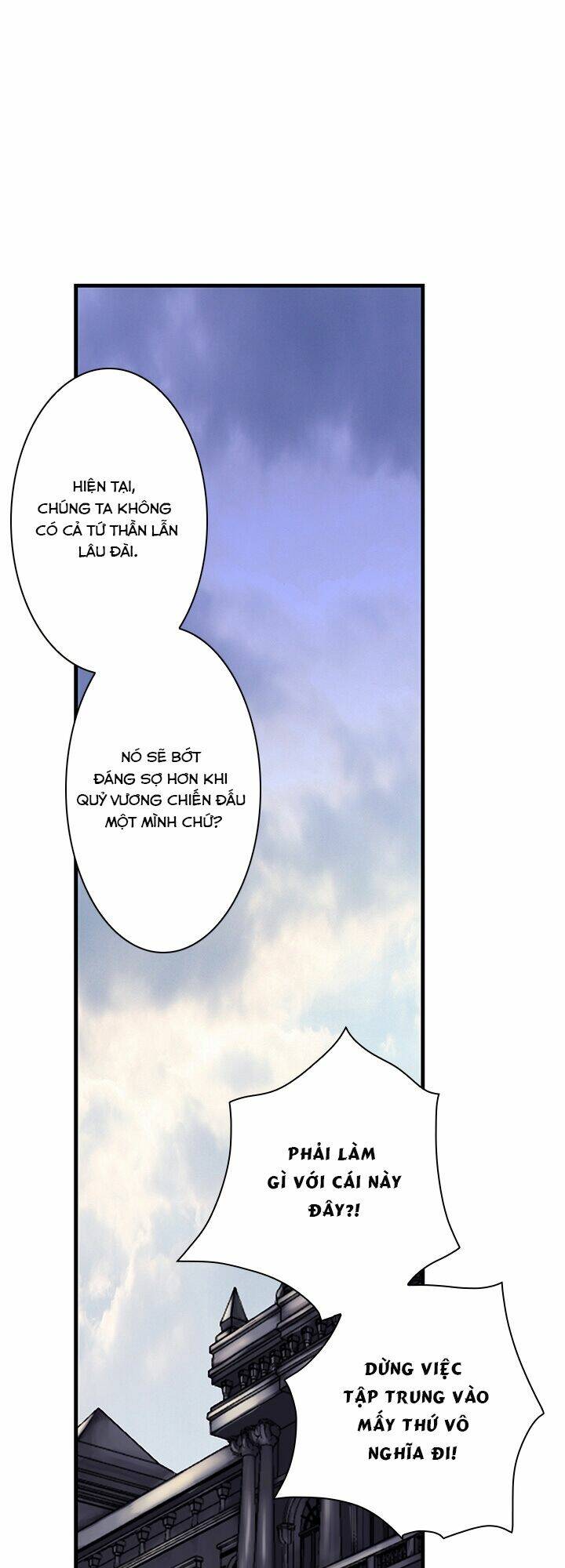 quỷ vương là goblin thì có vấn đề gì không?! chapter 7 42