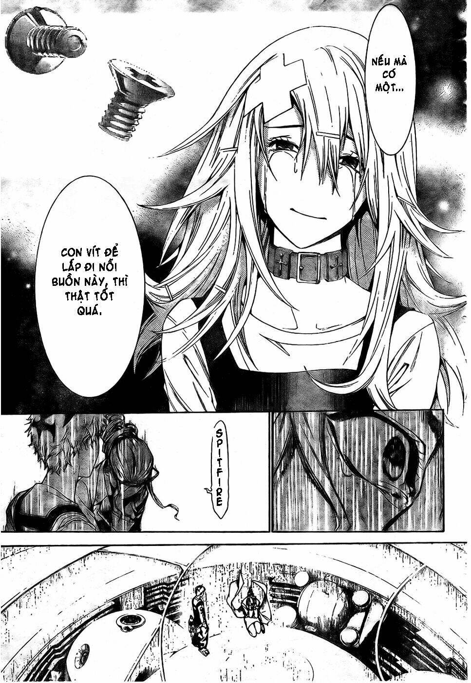 air gear chapter 165 6