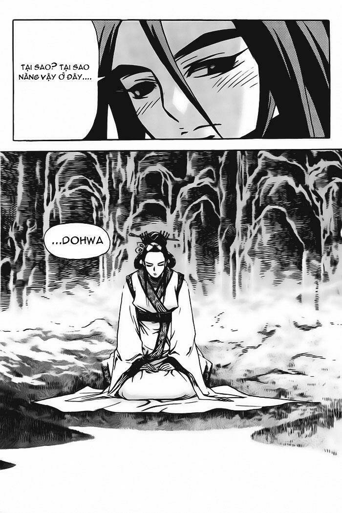 king of hell chapter 11 13