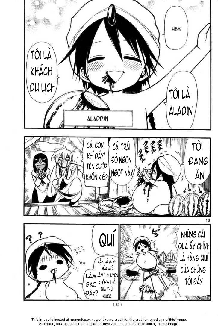 magi - the labyrinth of magic chapter 1 8