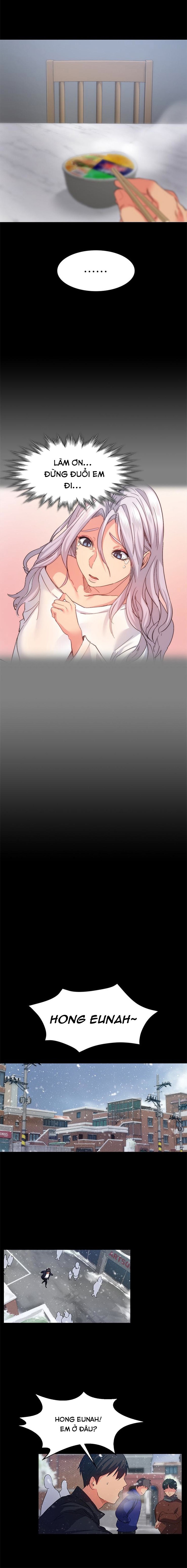 bạn gái trở về chapter 8 10