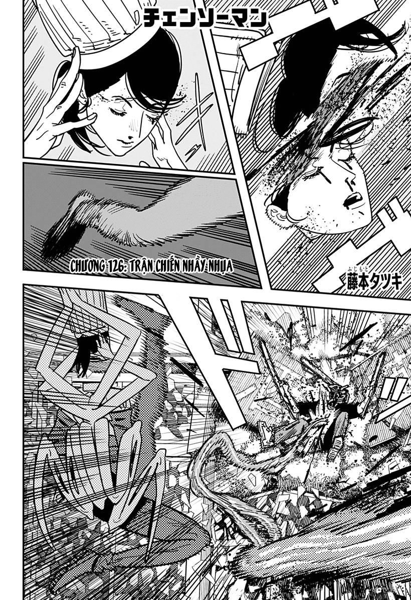 chainsaw man - thợ săn quỷ chapter 126 1