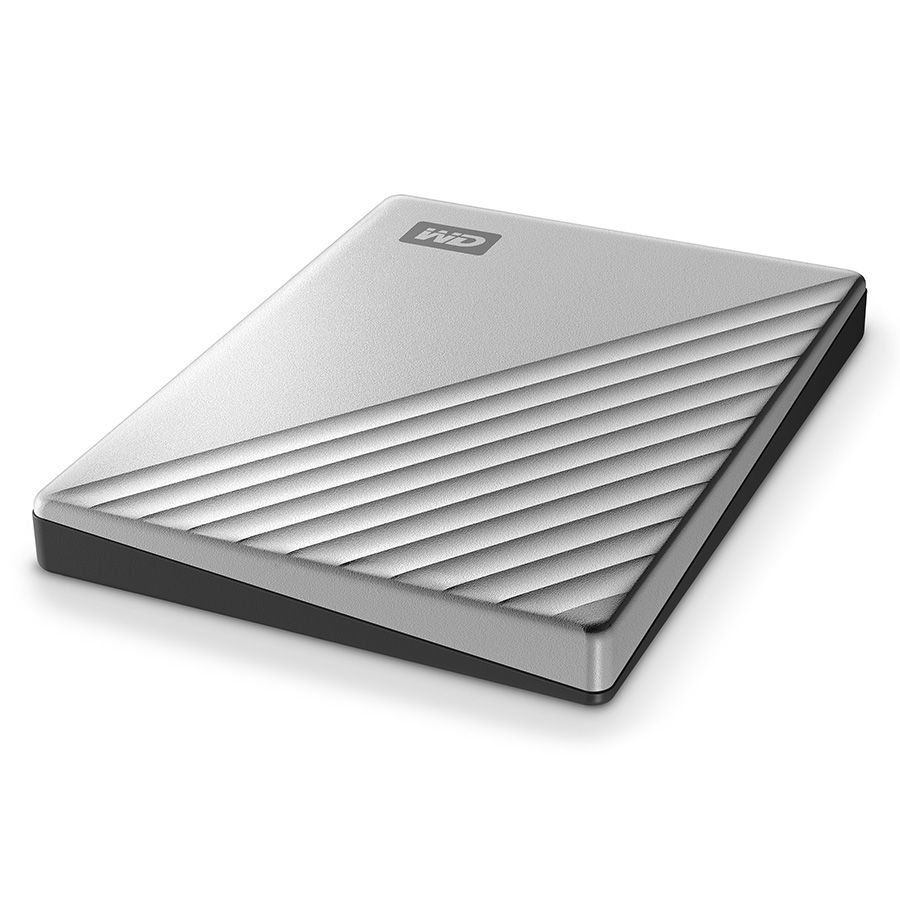 Ổ Cứng Di Động WD My Passport Ultra 1TB WDBC3C0010BSL-WESN