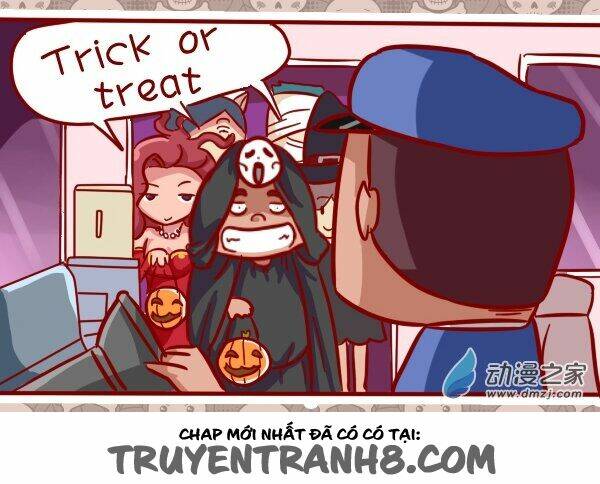 cười trên xe bus chapter 101 4