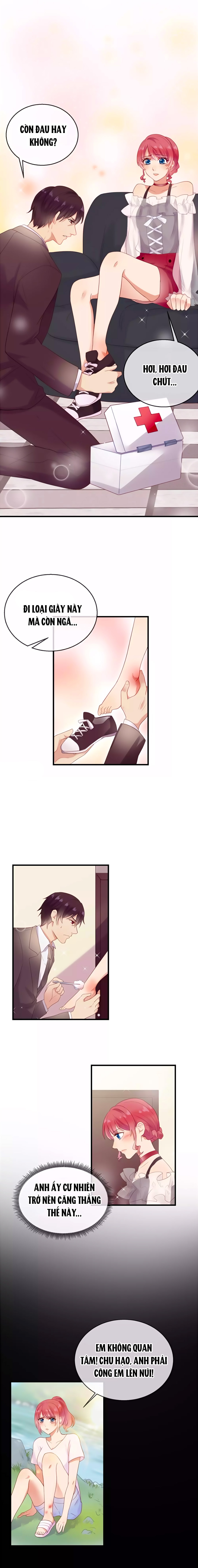 tiền nhậm hữu độc chapter 9 4