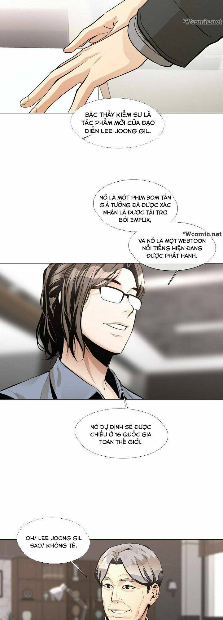 thước phim sự thật chapter 24 26